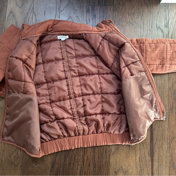 O’Neill MABELINE QUILTED JACKET - Picture 3 of 12